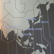 Map of Asia